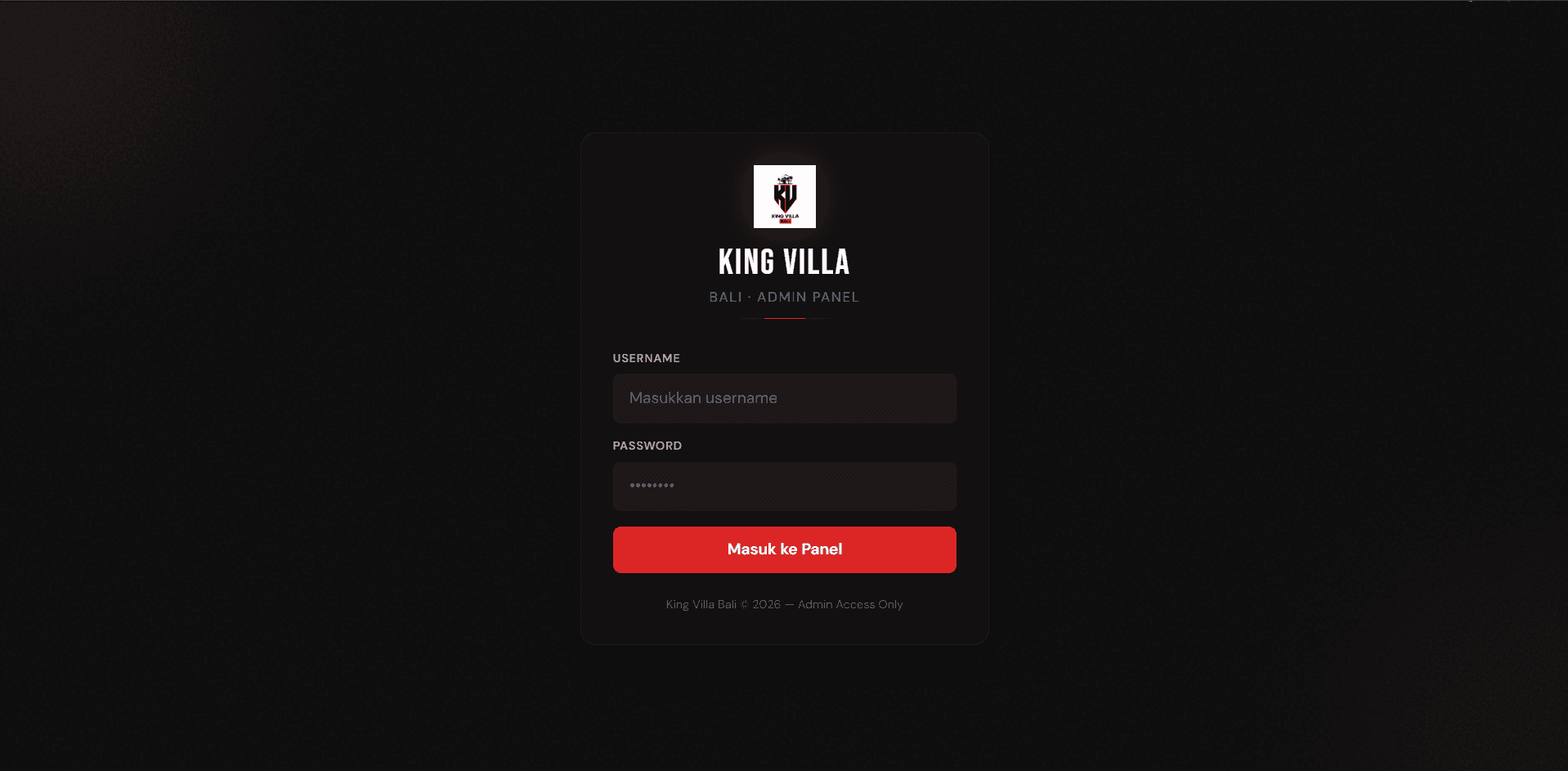 King Villa Bali screenshot 11