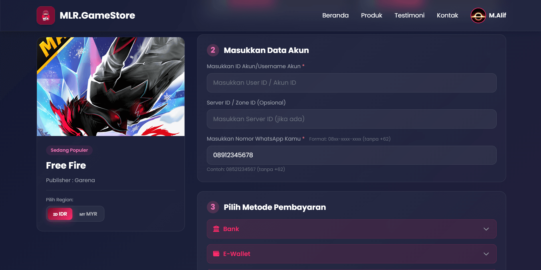 MLR Game Store screenshot 5