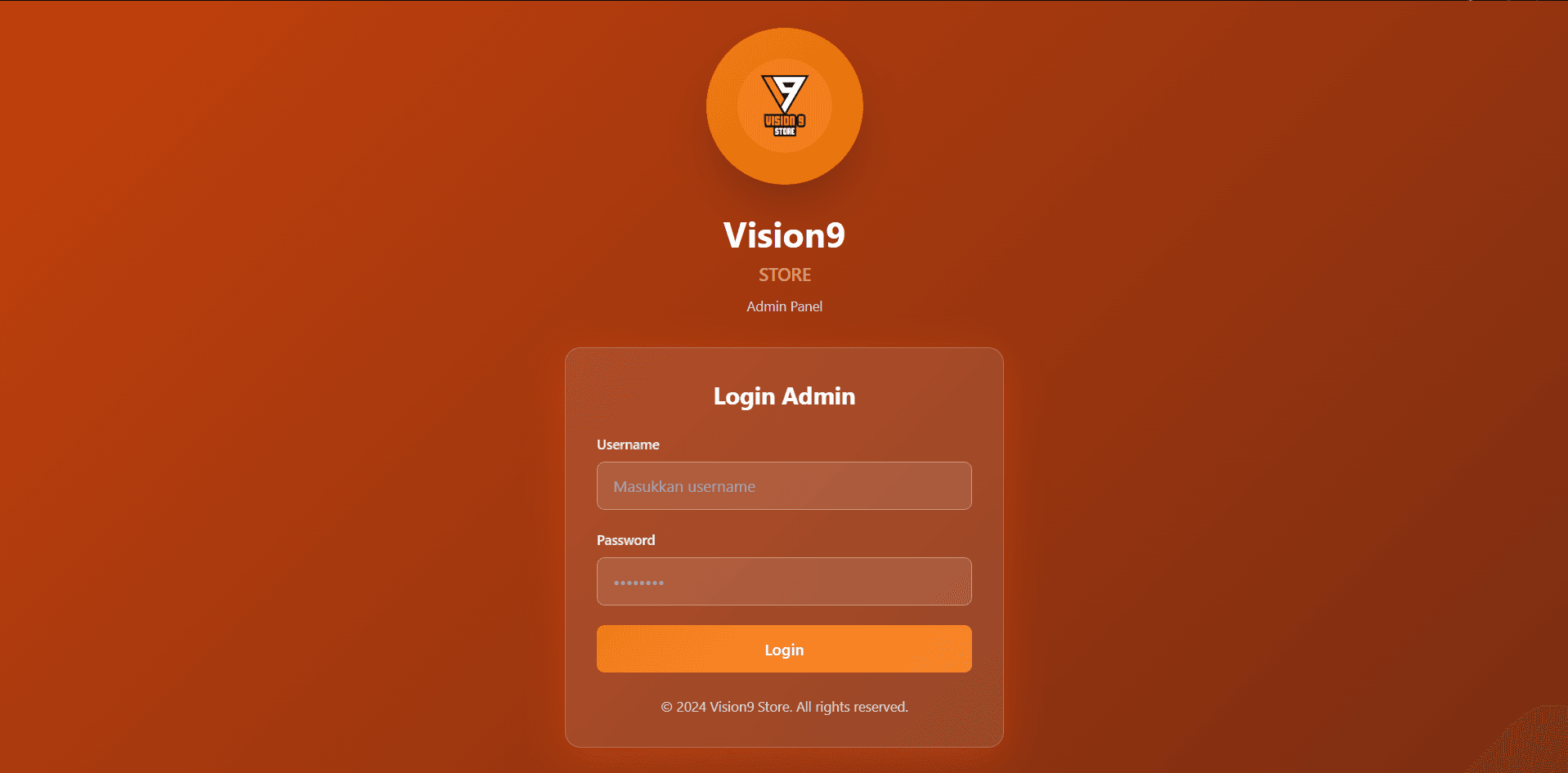 Vision9 Store screenshot 9